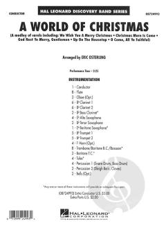 A World of Christmas 