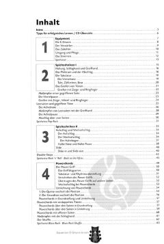 Garantiert E-Gitarre lernen von Bernd Brümmer 