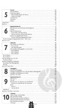 Garantiert E-Gitarre lernen von Bernd Brümmer 