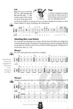 Garantiert E-Gitarre lernen von Bernd Brümmer 