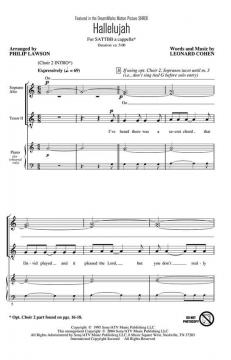 Hallelujah (The King's Singers) 