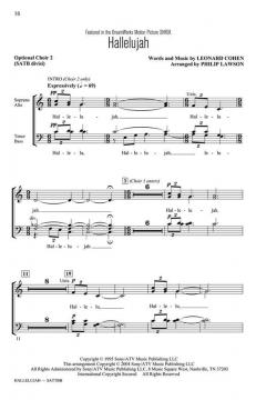 Hallelujah (The King's Singers) 