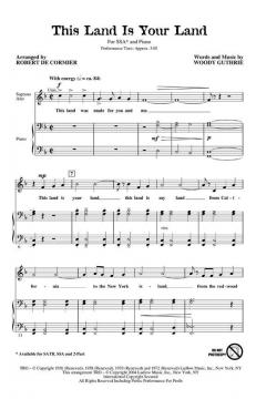 This Land Is Your Land 