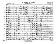 Let It Snow! Let It Snow! Let It Snow! 