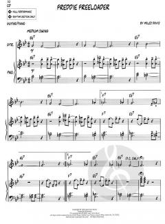 Essential Elements Jazz Playalong für Rhythmusgruppe im Alle Noten Shop kaufen