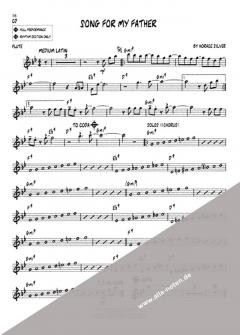 Essential Elements Jazz Playalong für Flöte, Horn und Tuba im Alle Noten Shop kaufen