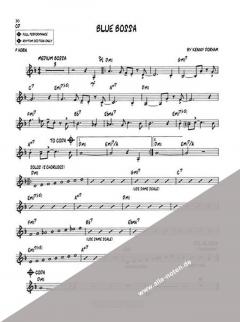 Essential Elements Jazz Playalong für Flöte, Horn und Tuba im Alle Noten Shop kaufen