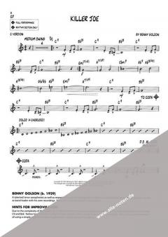 Essential Elements Jazz Playalong: Jazz Standards für Instrumente in C, B und Es im Alle Noten Shop kaufen