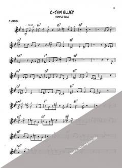 Essential Elements Jazz Playalong: Jazz Standards für Instrumente in C, B und Es im Alle Noten Shop kaufen