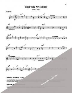 Essential Elements Jazz Playalong: Jazz Standards für Instrumente in C, B und Es im Alle Noten Shop kaufen