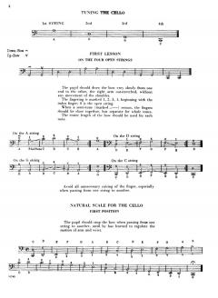 Method for Cello von Sebastian Lee im Alle Noten Shop kaufen