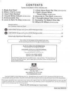 Aebersold Vol. 113 Embraceable You von Jamey Aebersold 