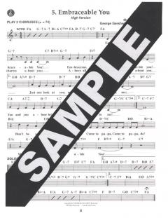 Aebersold Vol. 113 Embraceable You von Jamey Aebersold 