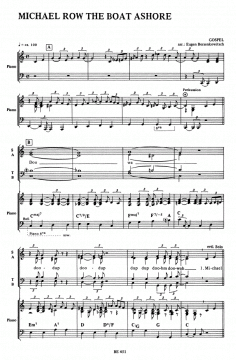 Swingende Chormusik (Kurt Suttner) 
