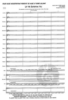 Let Me Entertain You (Robbie Williams) 