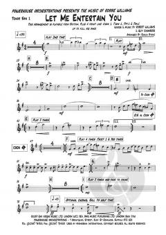 Let Me Entertain You (Robbie Williams) 