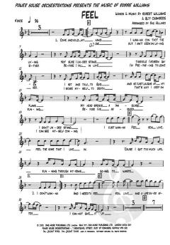 Feel (Robbie Williams) 