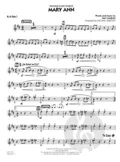 Mary Ann von R. Charles 