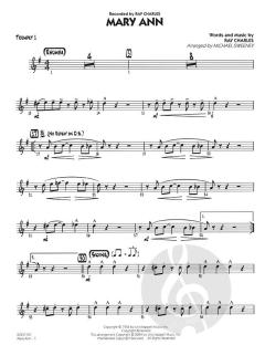 Mary Ann von R. Charles 