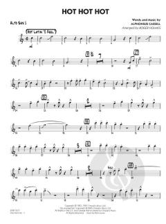 Hot Hot Hot von Alphonsus Cassell 