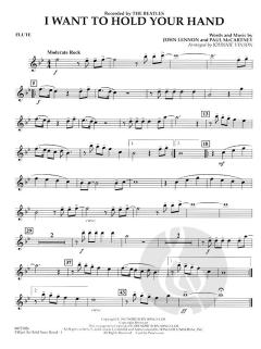 I Want To Hold Your Hand (The Beatles) 