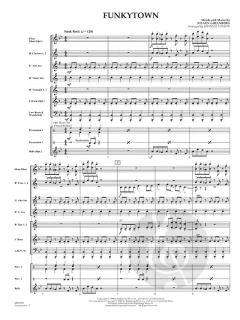 Funkytown von Steven Greenberg 