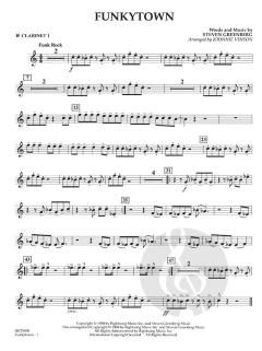 Funkytown von Steven Greenberg 