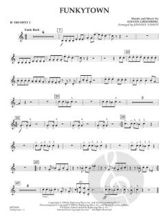 Funkytown von Steven Greenberg 