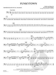 Funkytown von Steven Greenberg 