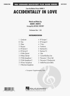 Accidentally In Love (Counting Crows) 