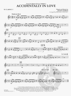 Accidentally In Love (Counting Crows) 