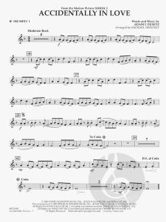 Accidentally In Love (Counting Crows) 