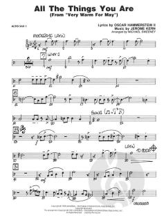 All The Things You Are 