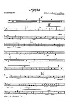 Amores von Ambros Seelos 