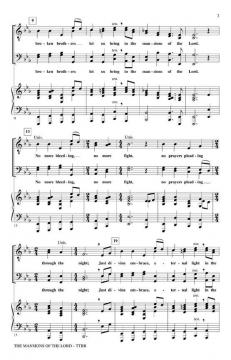 The Mansions Of The Lord From We Were Soldiers 