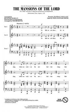 The Mansions Of The Lord From We Were Soldiers 