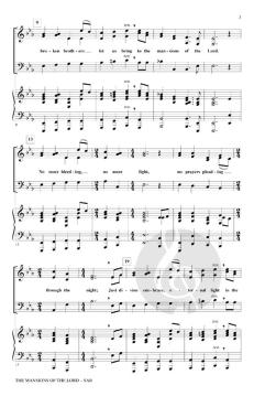 The Mansions Of The Lord From We Were Soldiers 