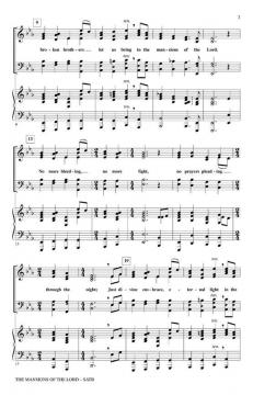 The Mansions Of The Lord From We Were Soldiers 