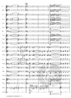 The Phantom Of The Opera Medley (Andrew Lloyd Webber) 