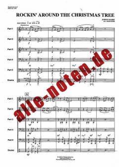 Rockin' Around The Christmas Tree 