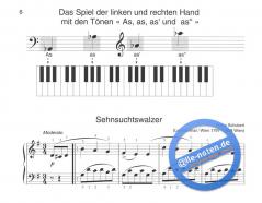 Kleine Finger am Klavier 8 von Hans Bodenmann im Alle Noten Shop kaufen