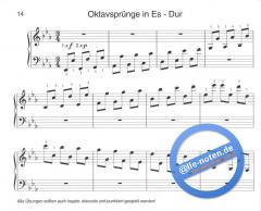 Kleine Finger am Klavier 8 von Hans Bodenmann im Alle Noten Shop kaufen