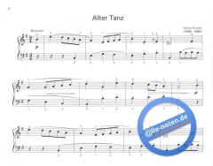 Kleine Finger am Klavier 7 von Hans Bodenmann im Alle Noten Shop kaufen