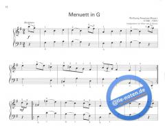 Kleine Finger am Klavier 7 von Hans Bodenmann im Alle Noten Shop kaufen