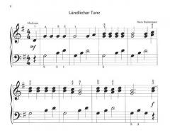 Kleine Finger am Klavier 4 von Hans Bodenmann im Alle Noten Shop kaufen