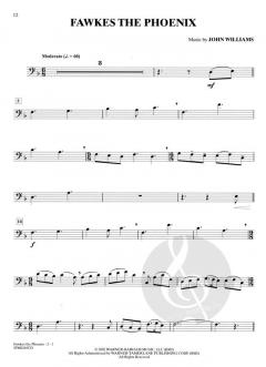 Harry Potter And The Chamber Of Secrets von John Williams 