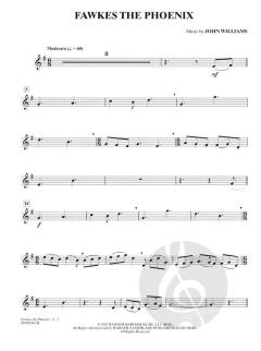 Harry Potter and the Chamber of Secrets von John Williams 