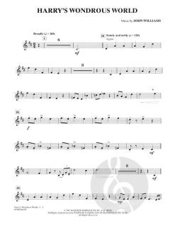 Harry Potter and the Chamber of Secrets von John Williams 