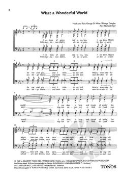 What A Wonderful World (George David Weiss) 