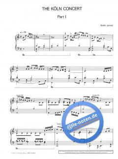 The Köln Concert von Keith Jarrett 